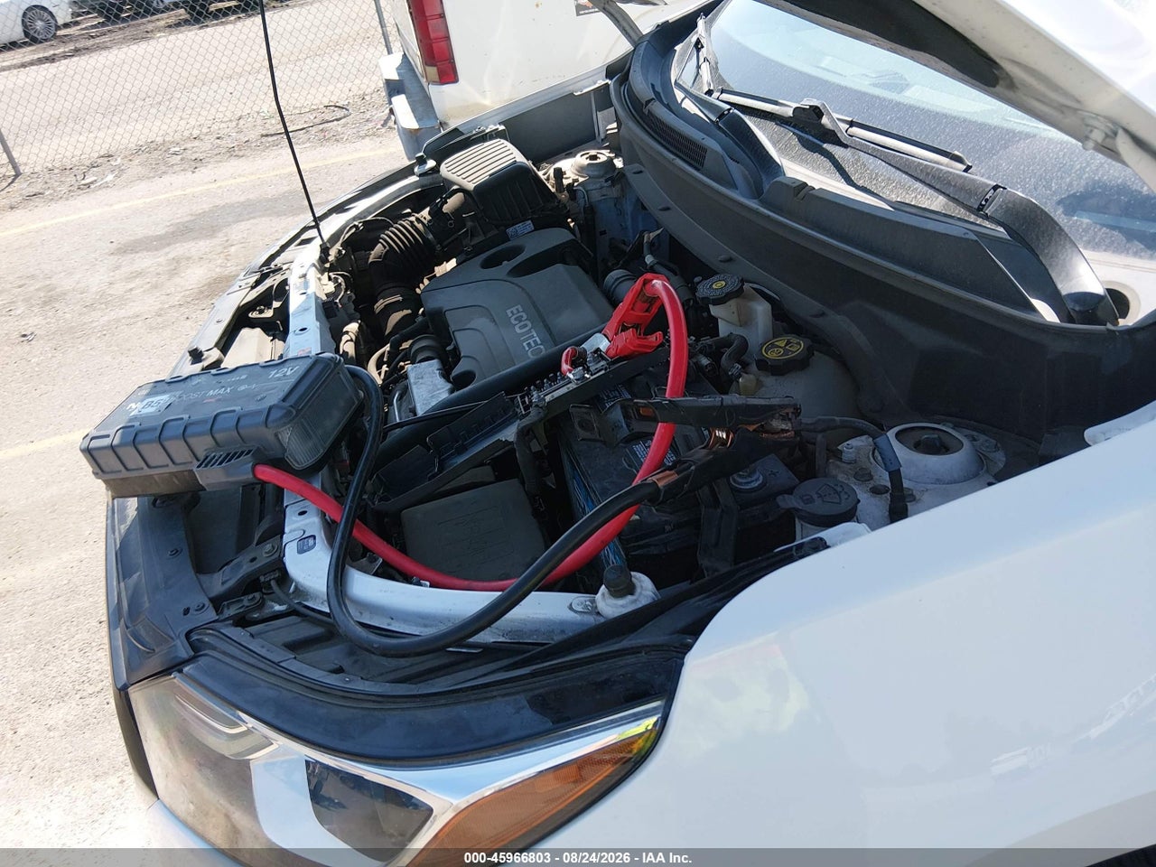 2020 CHEVROLET EQUINOX AWD LT 1.5L TURBO · 6/11