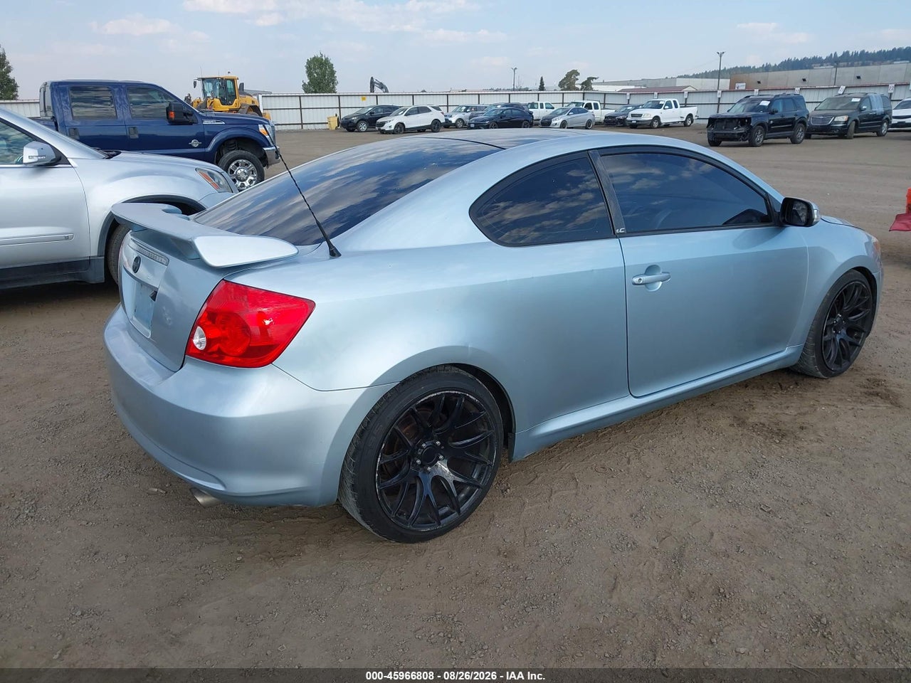 2006 SCION TC   · 4/11
