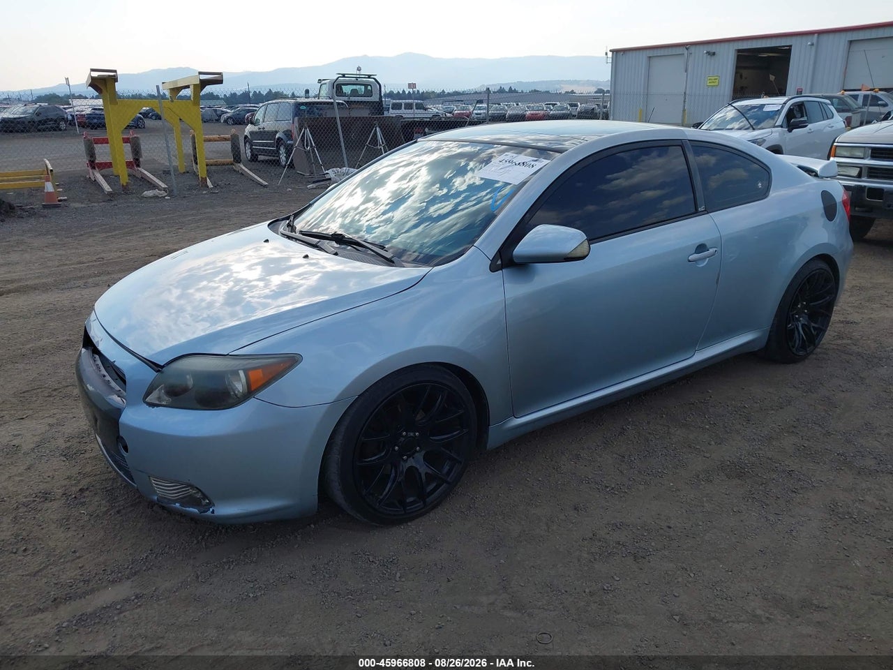 2006 SCION TC   · 2/11