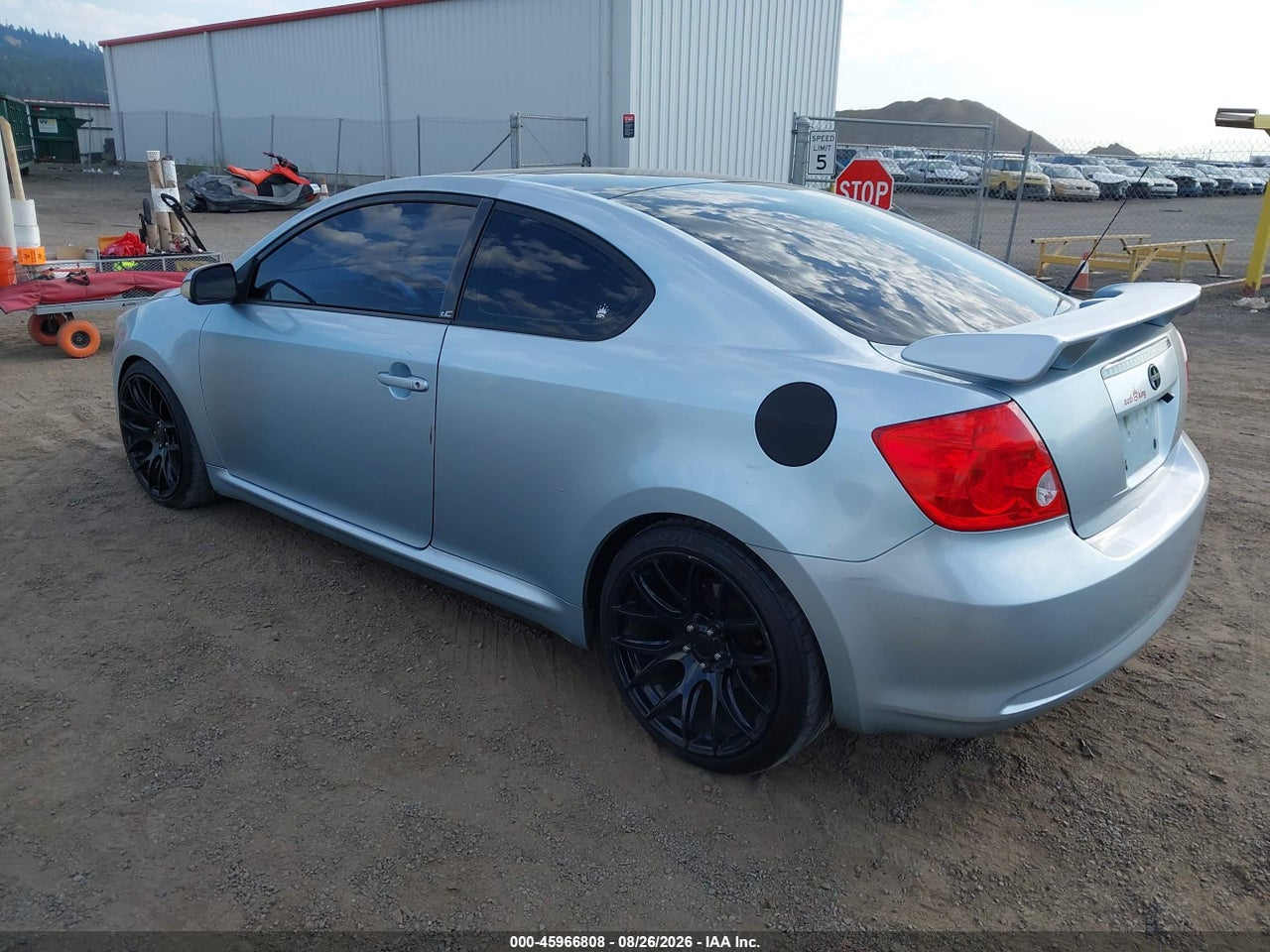 2006 SCION TC   · 3/11