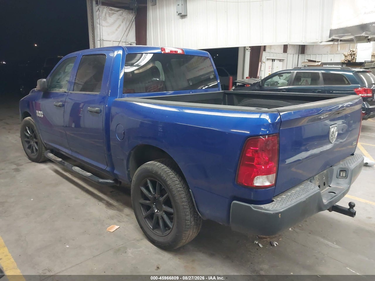2014 RAM 1500 TRADESMAN · 3/10