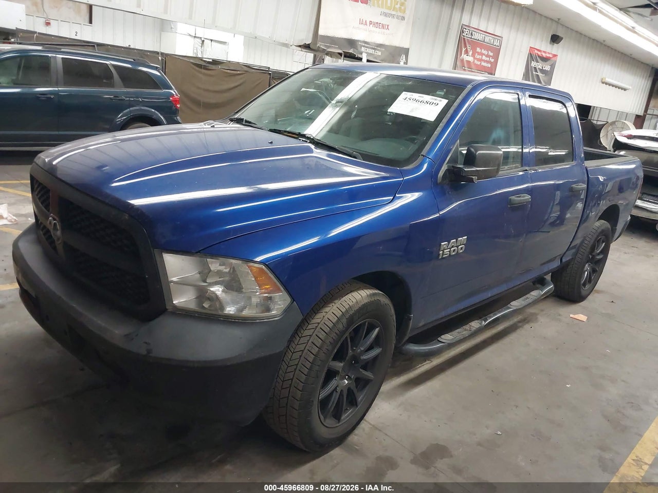 2014 RAM 1500 TRADESMAN · 2/10