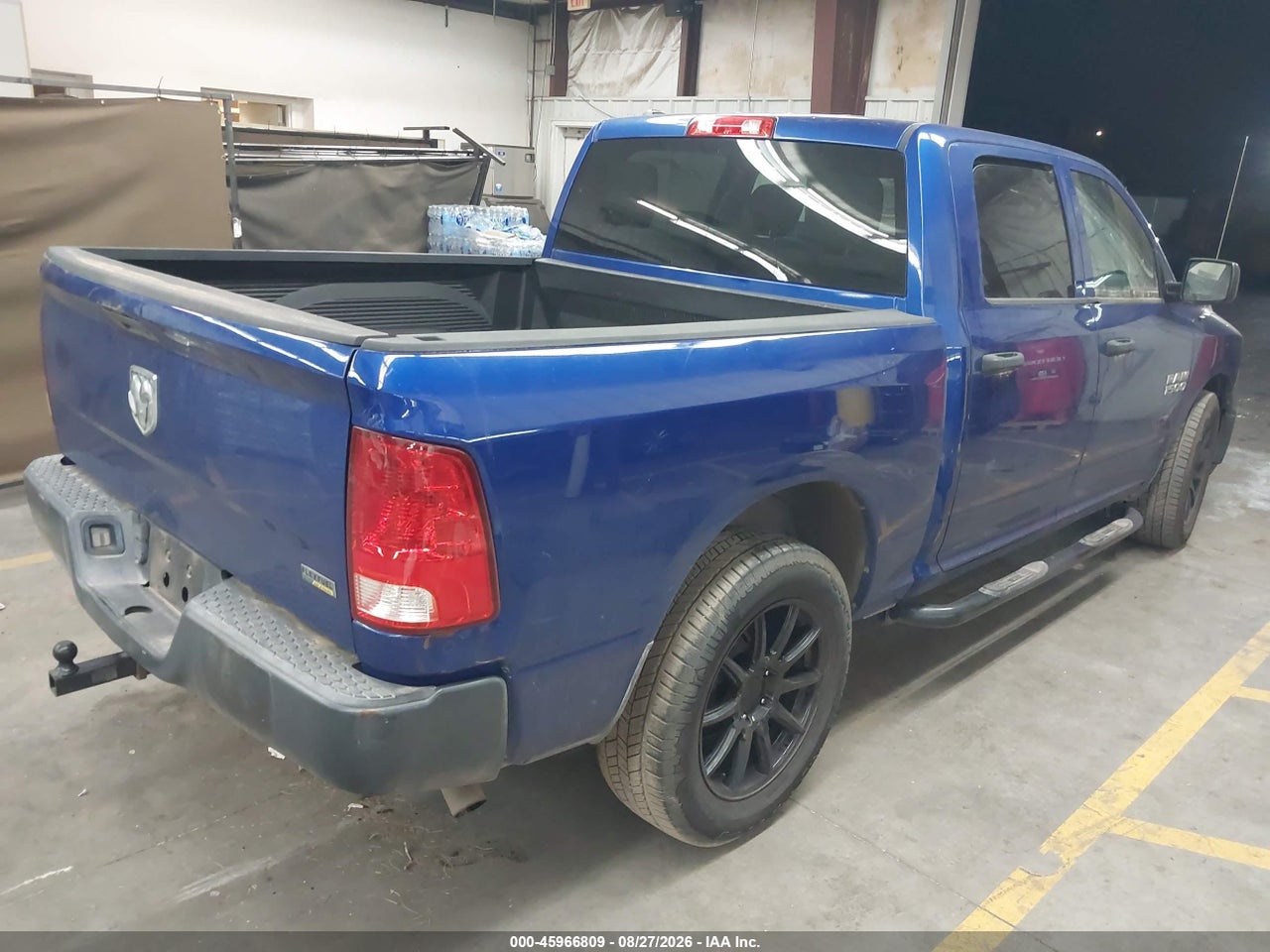 2014 RAM 1500 TRADESMAN · 4/10
