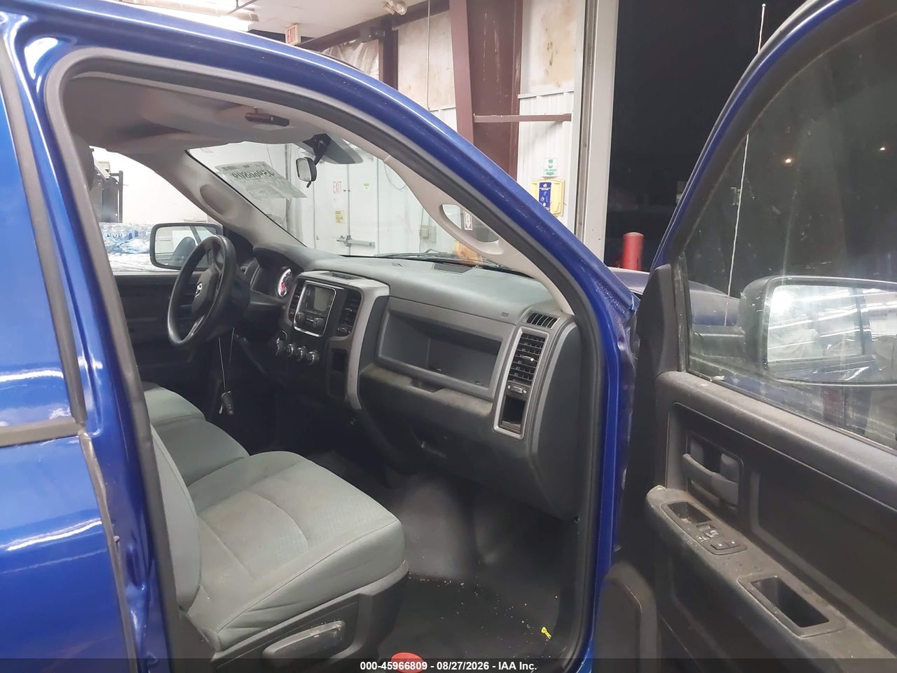 2014 RAM 1500 TRADESMAN · 5/10