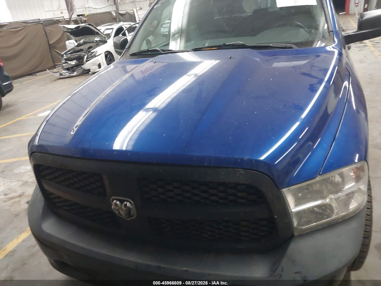 2014 RAM 1500 TRADESMAN · 6/10
