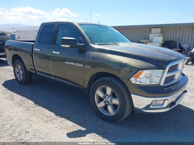 1C6RD7GT7CS****** · 2012 RAM 1500 BIG HORN
