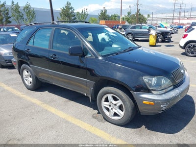 JT6HF10U7Y0****** · 2000 LEXUS RX 300