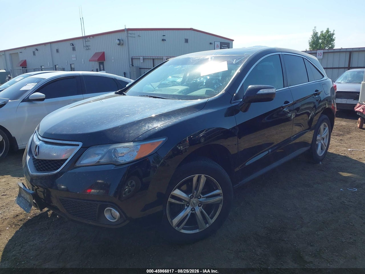 2014 ACURA RDX · 2/10