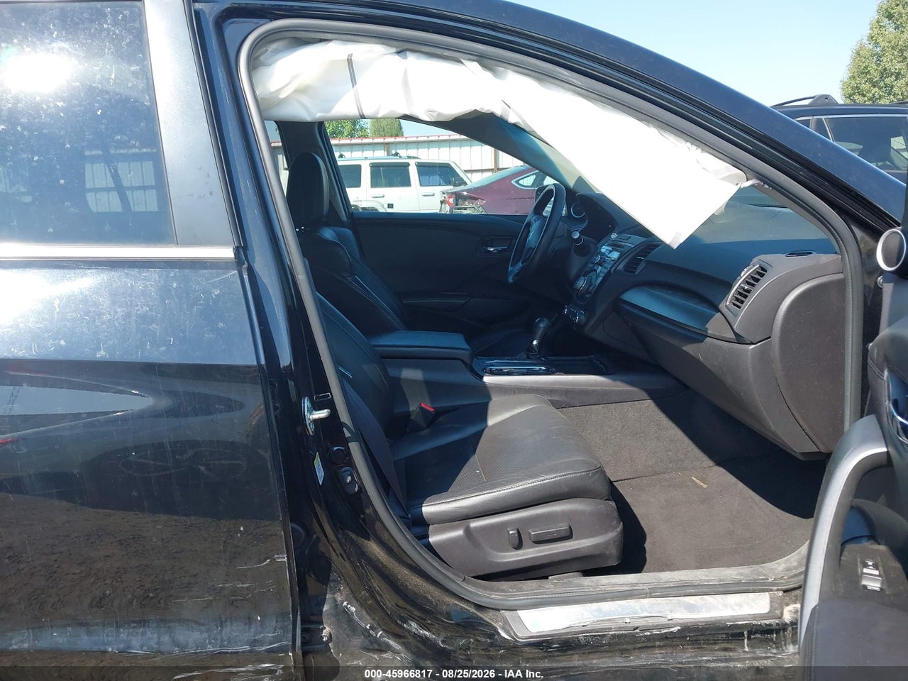 2014 ACURA RDX · 5/10