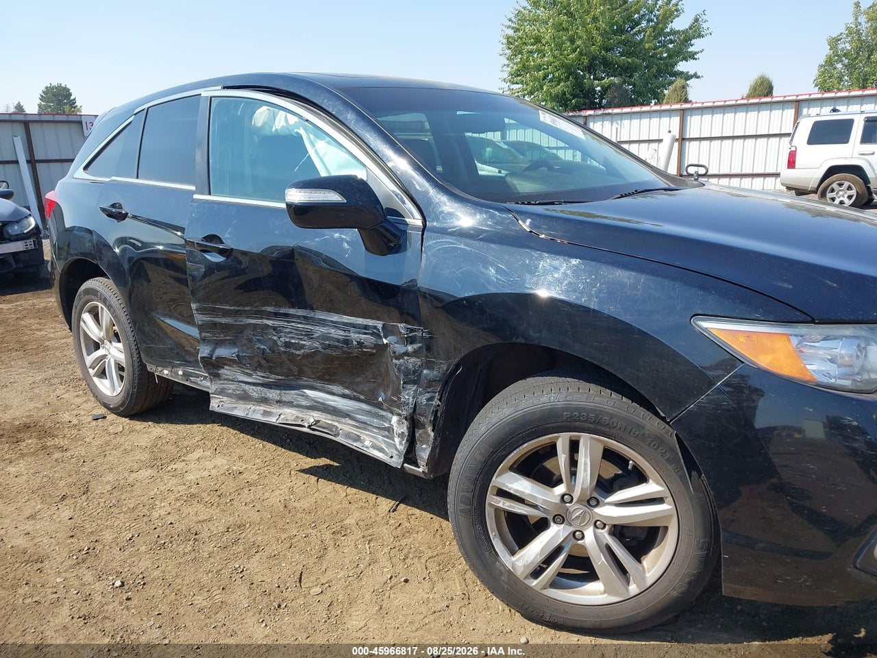 2014 ACURA RDX · 6/10