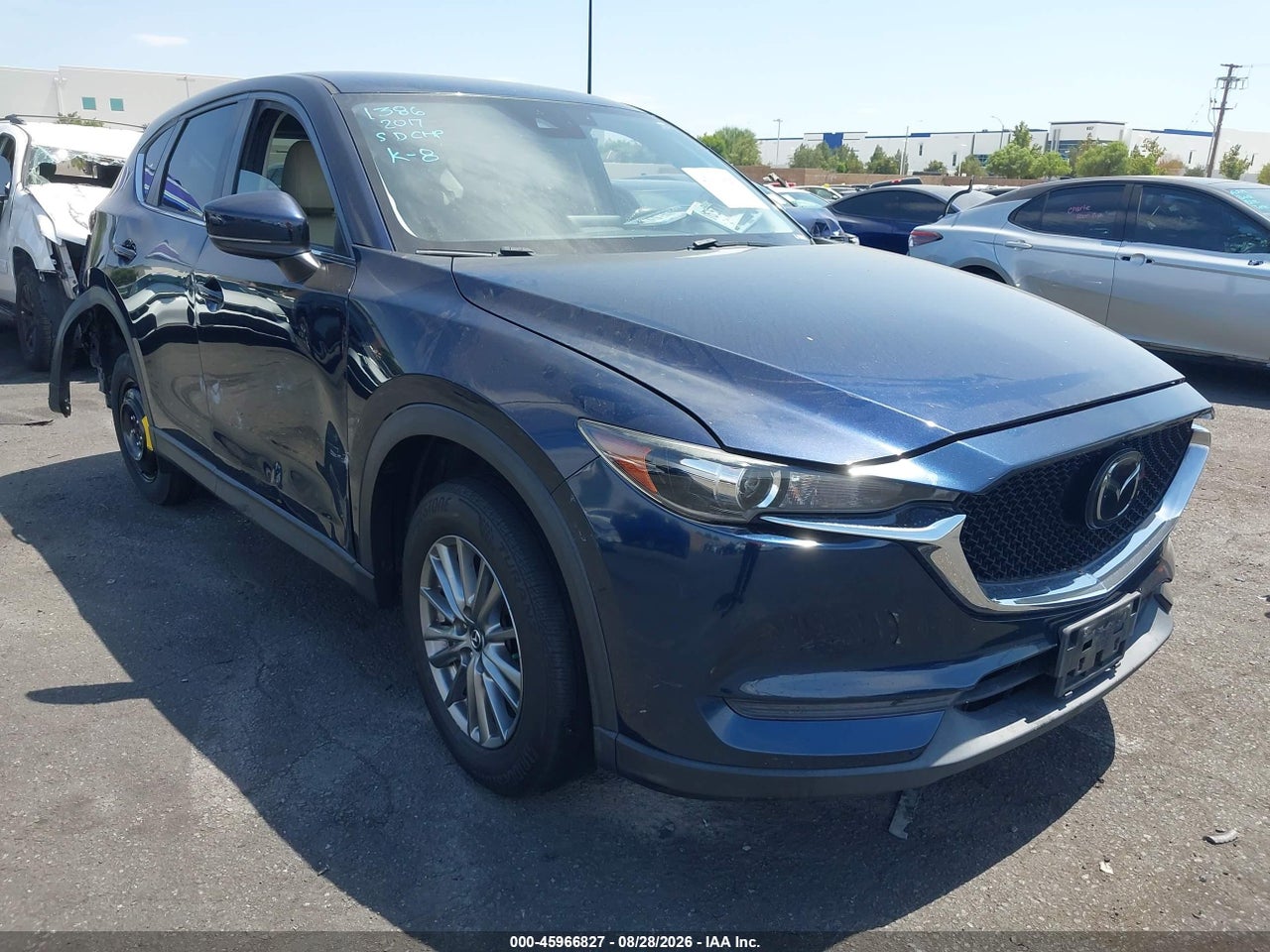 2017 MAZDA CX-5 TOURING