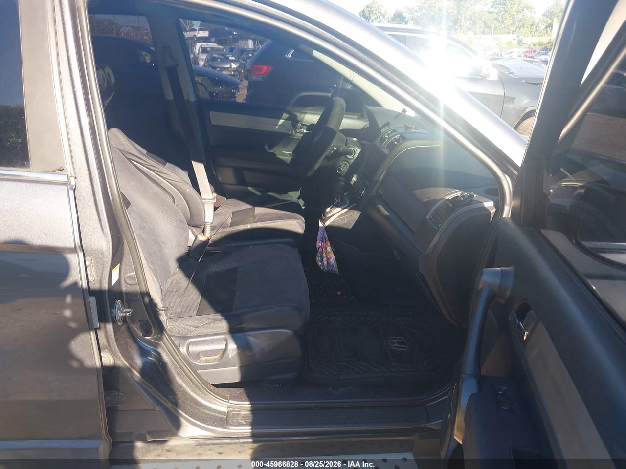 2011 HONDA CR-V SE · 5/11