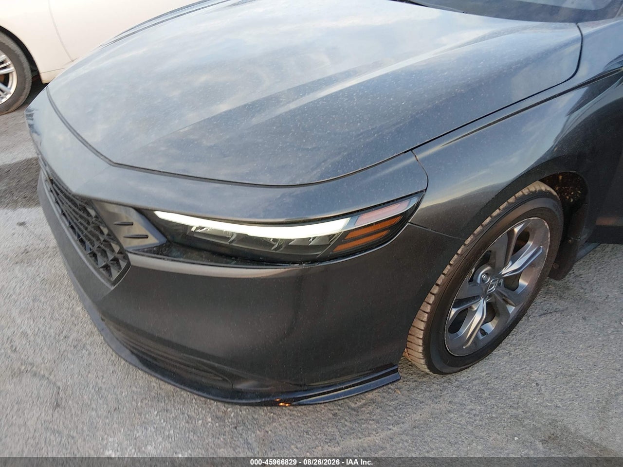 2023 HONDA ACCORD EX · 6/11