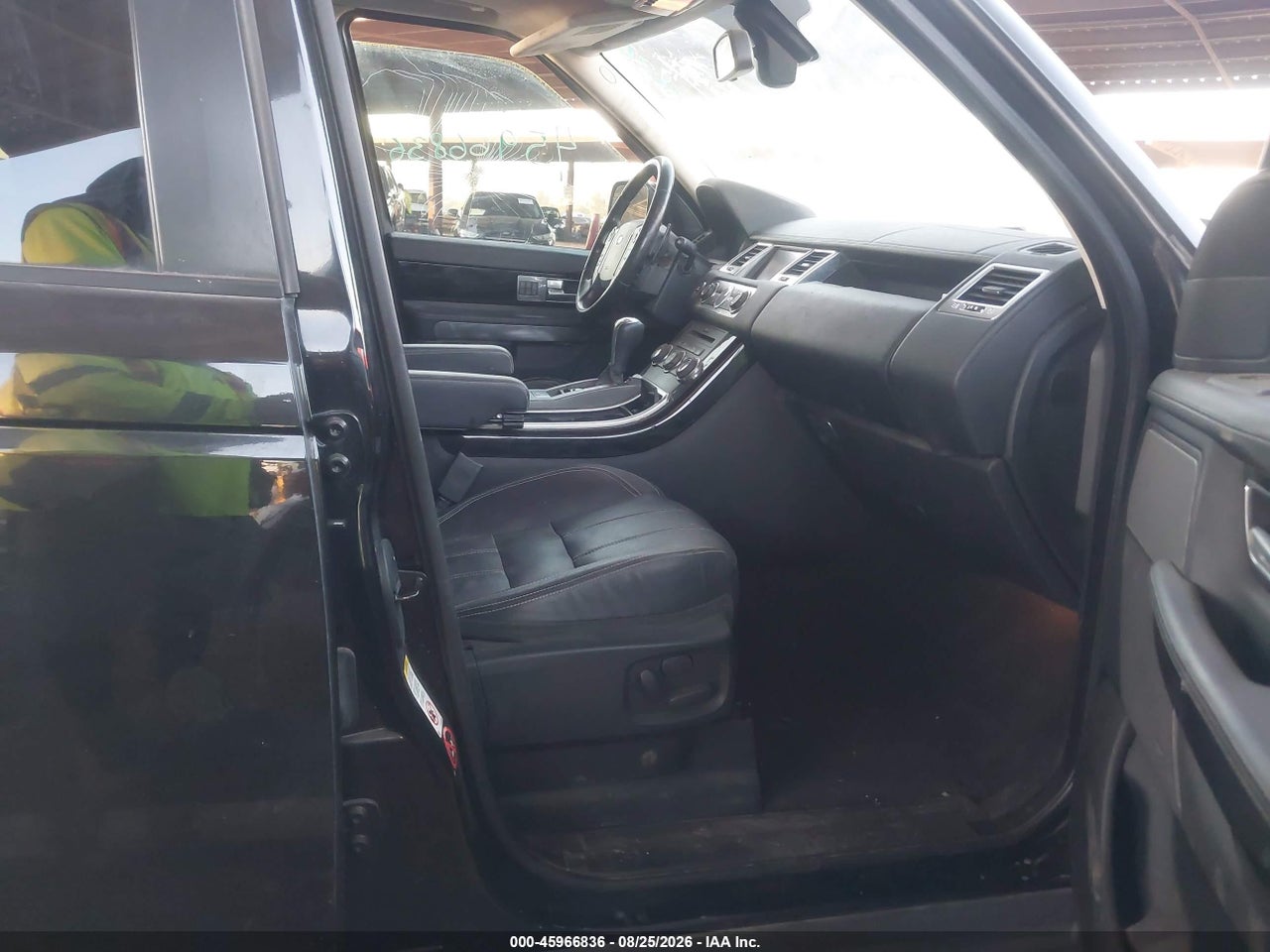 2010 LAND ROVER RANGE ROVER SPORT · 5/11