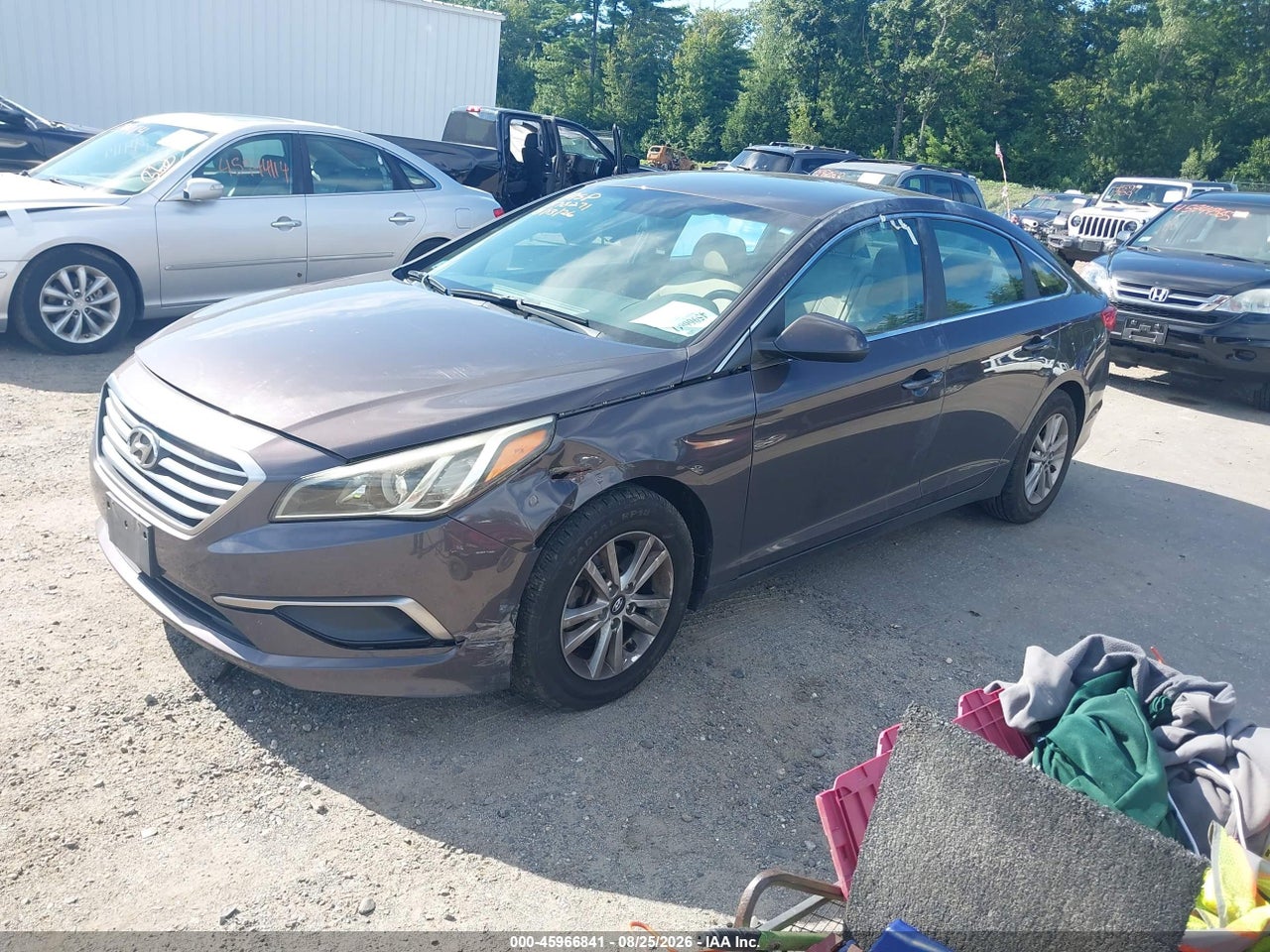 2017 HYUNDAI SONATA · 2/11