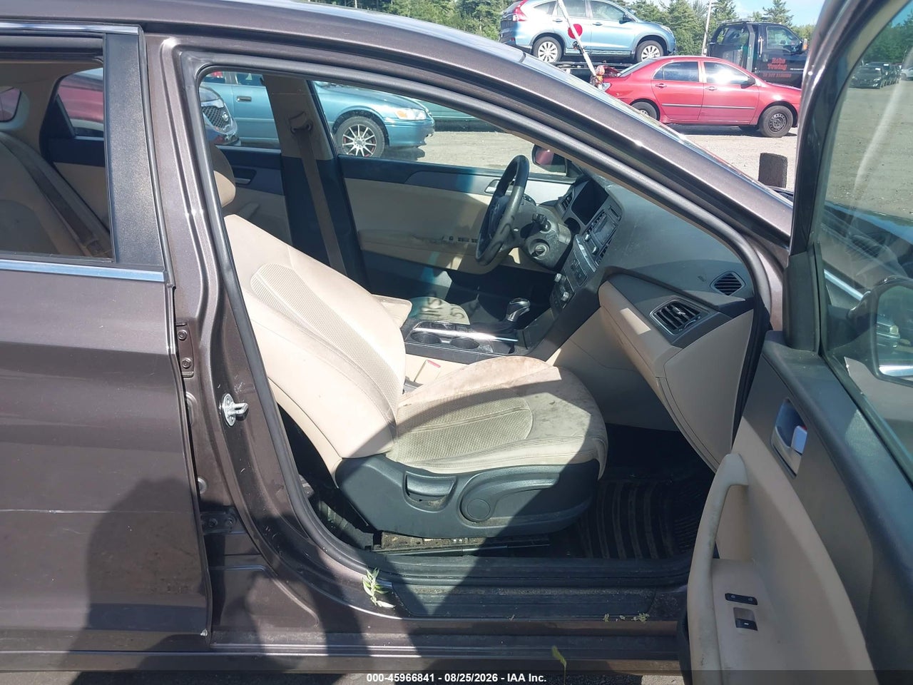 2017 HYUNDAI SONATA · 5/11