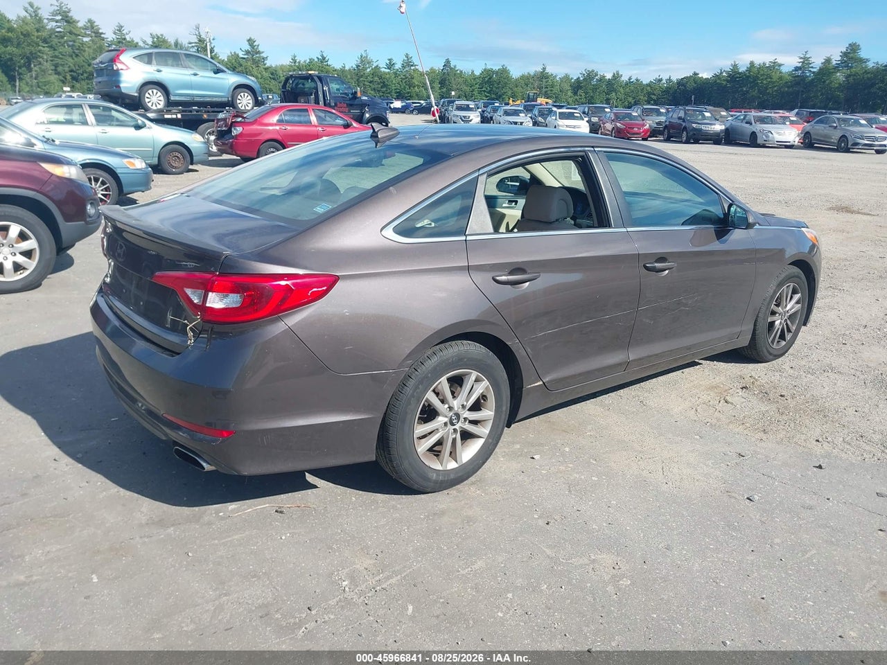 2017 HYUNDAI SONATA · 4/11