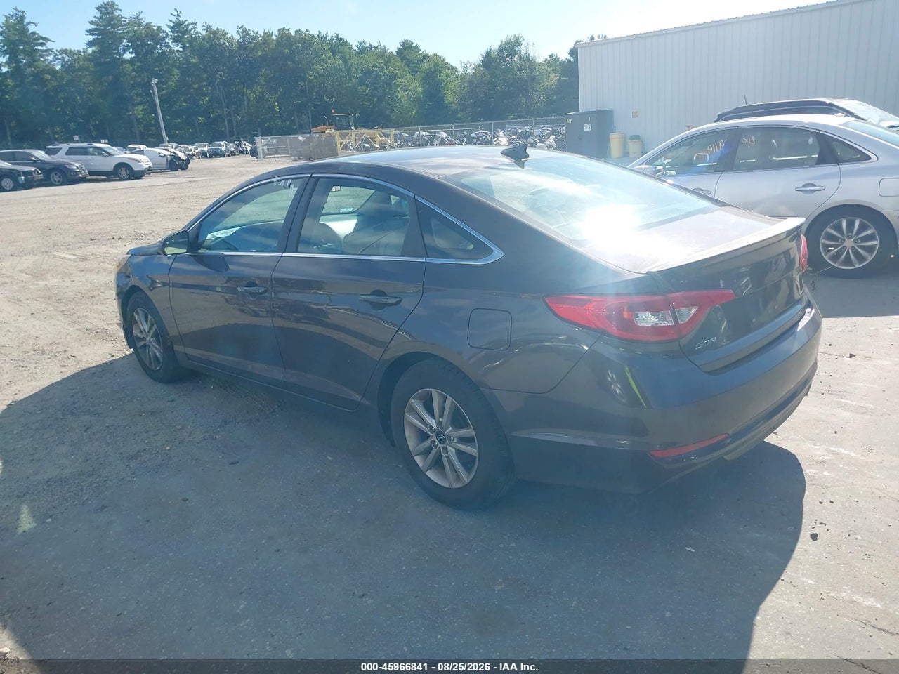 2017 HYUNDAI SONATA · 3/11