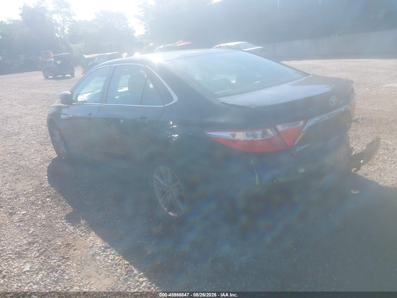 2017 TOYOTA CAMRY SE · 3/11