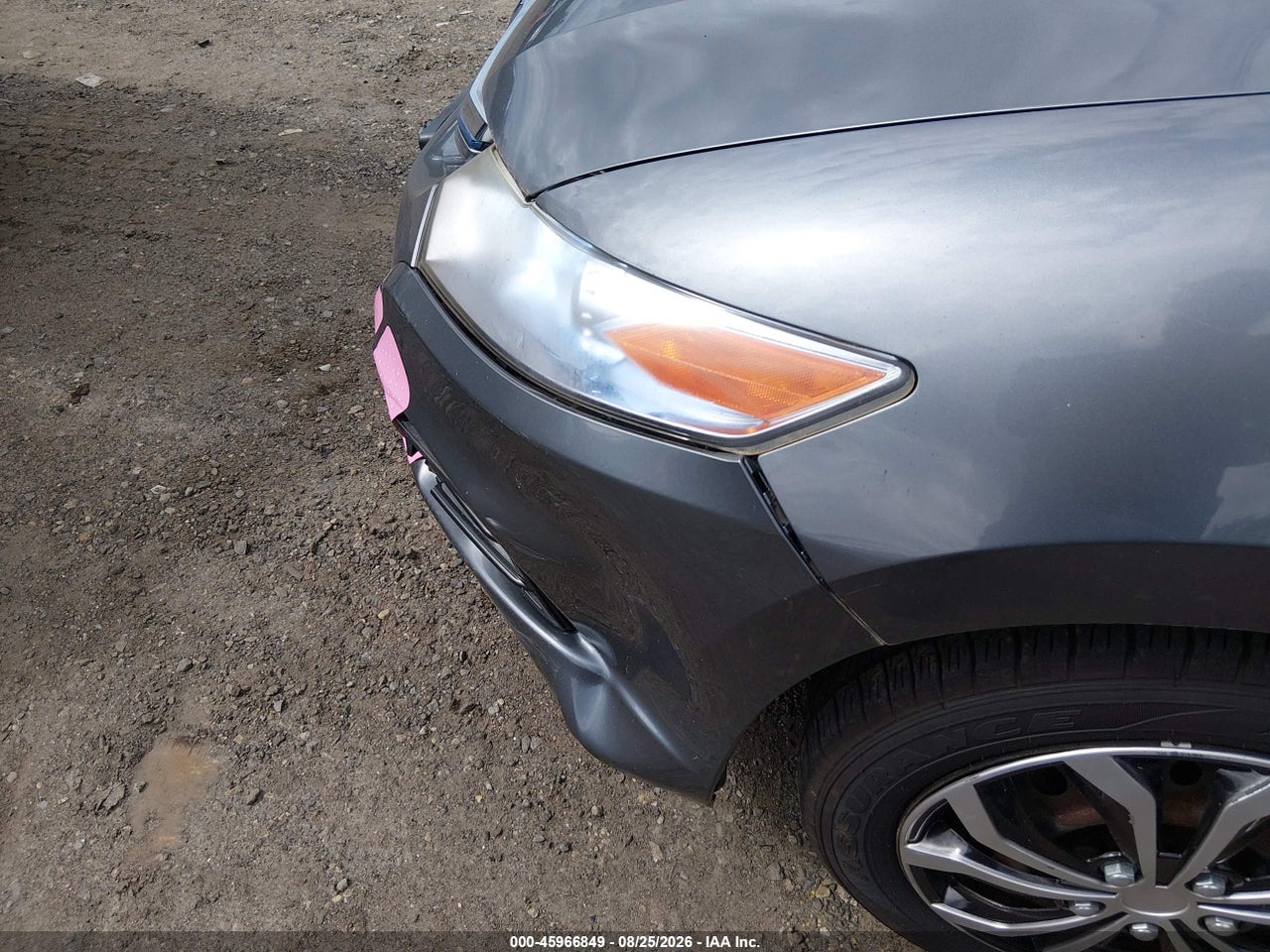 2012 HONDA INSIGHT LX · 6/11
