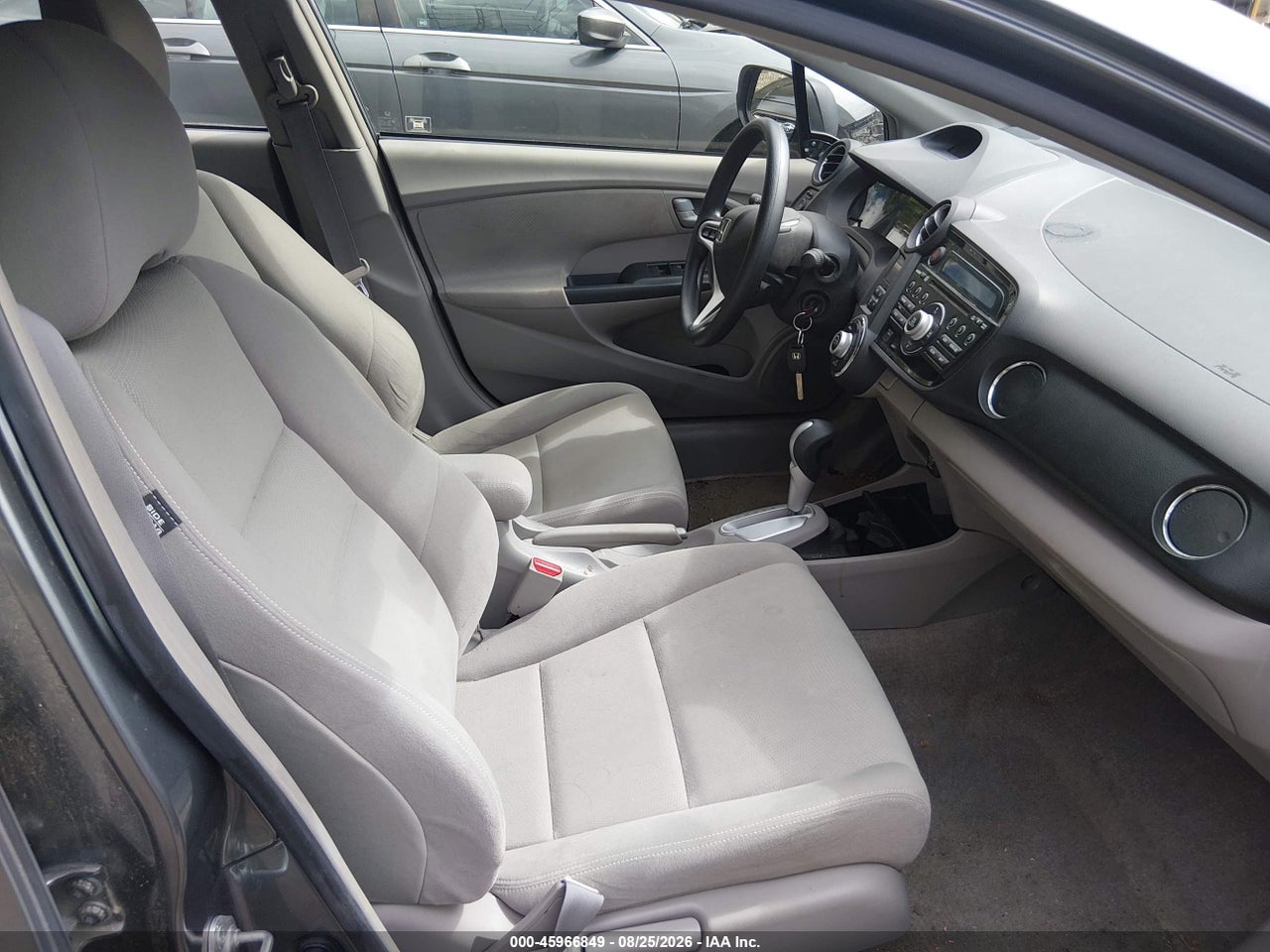 2012 HONDA INSIGHT LX · 5/11