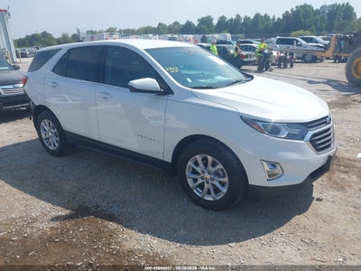 3GNAXKEVXLS****** · 2020 CHEVROLET EQUINOX FWD LT 1.5L TURBO