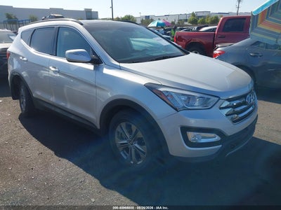 5XYZU3LBXEG****** · 2014 HYUNDAI SANTA FE SPORT 2.4L