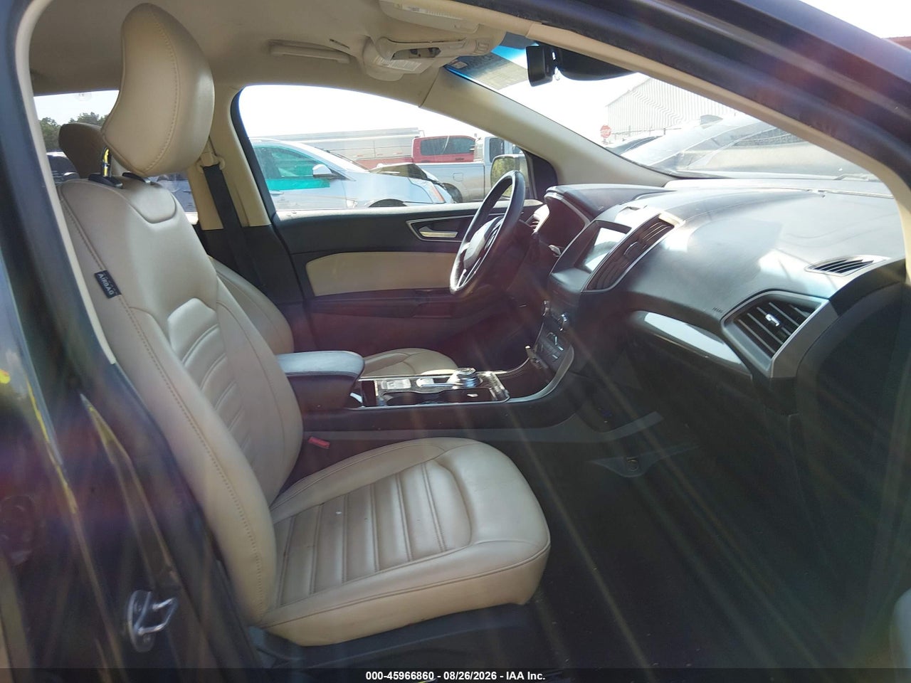 2019 FORD EDGE SEL · 5/11