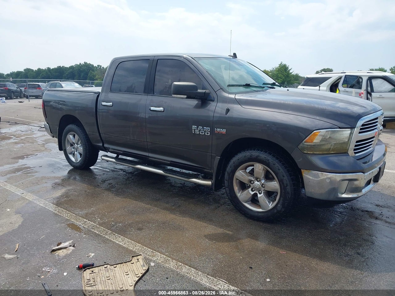 3C6RR7LT2GG****** · 2016 RAM 1500 BIG HORN