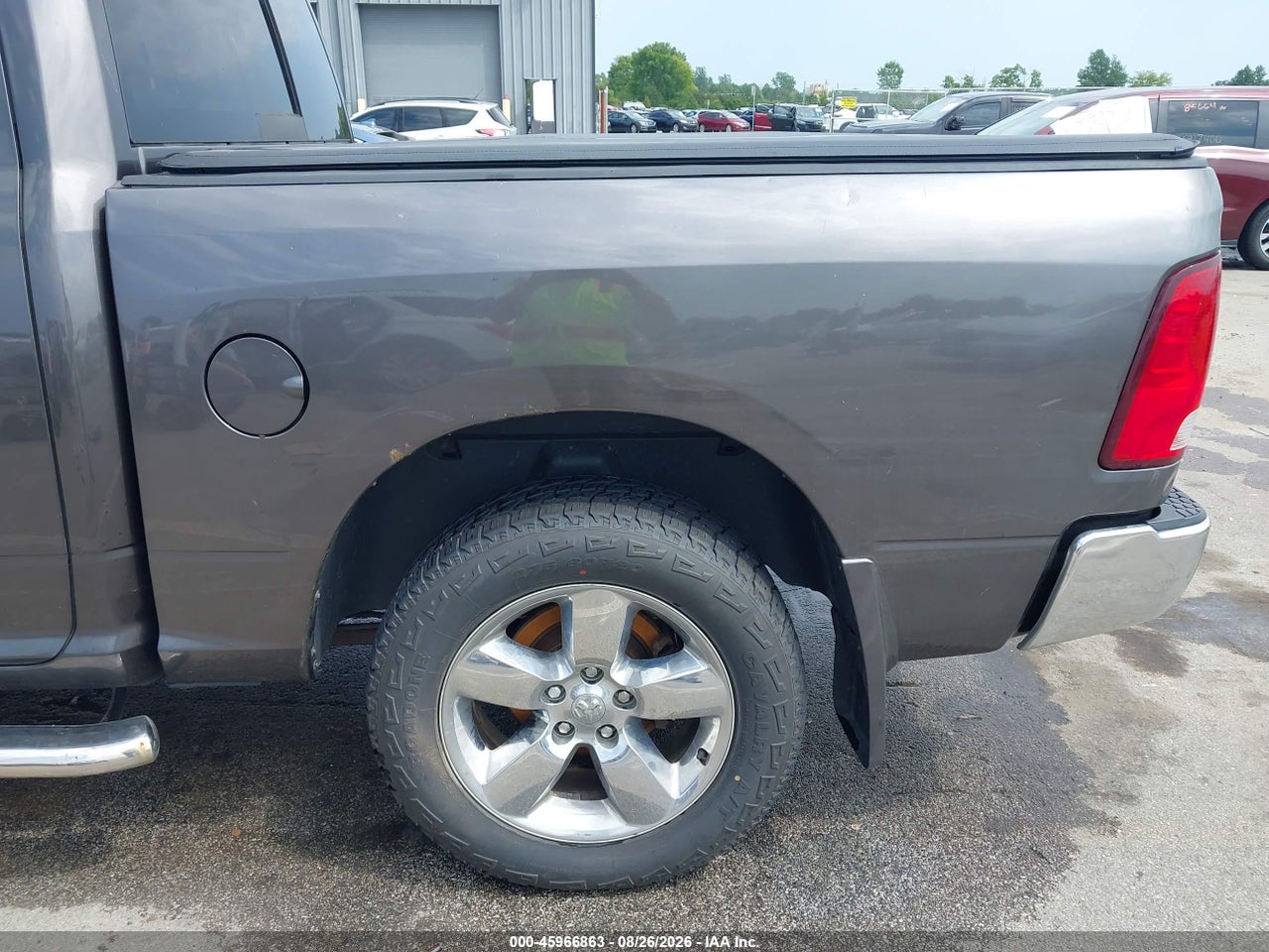 2016 RAM 1500 BIG HORN · 6/11