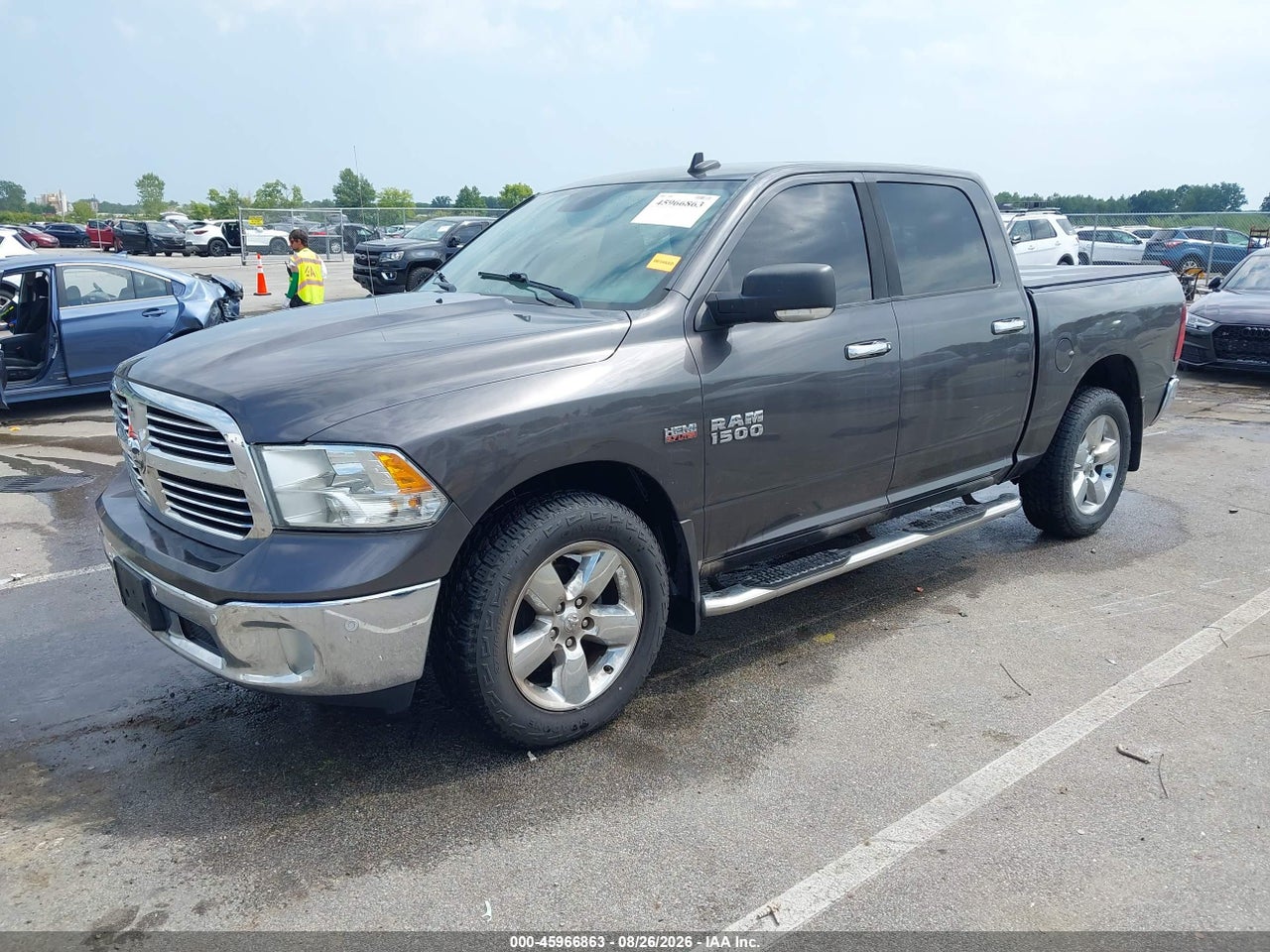 2016 RAM 1500 BIG HORN · 2/11