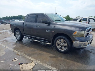3C6RR7LT2GG****** · 2016 RAM 1500 BIG HORN