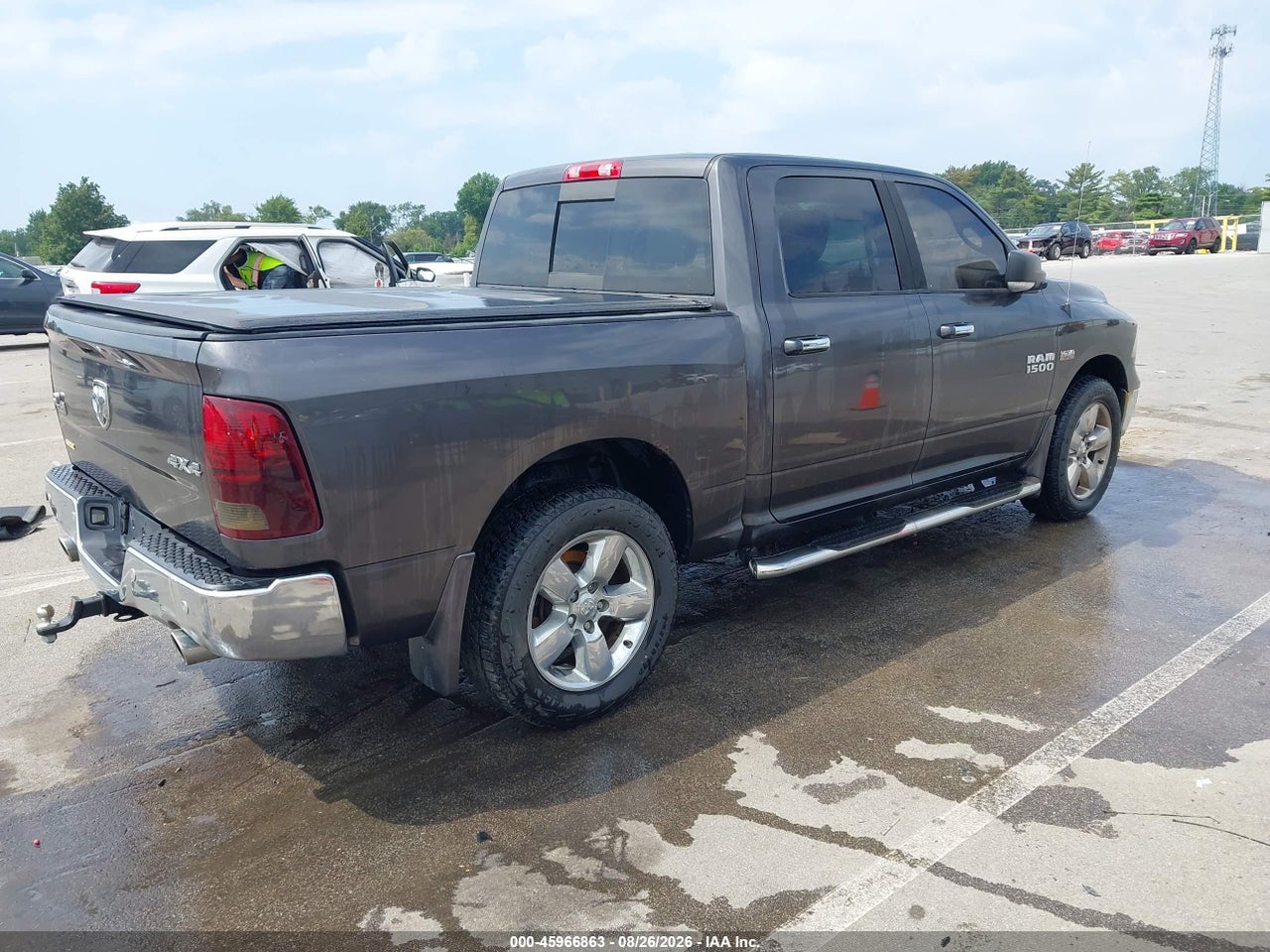 2016 RAM 1500 BIG HORN · 4/11