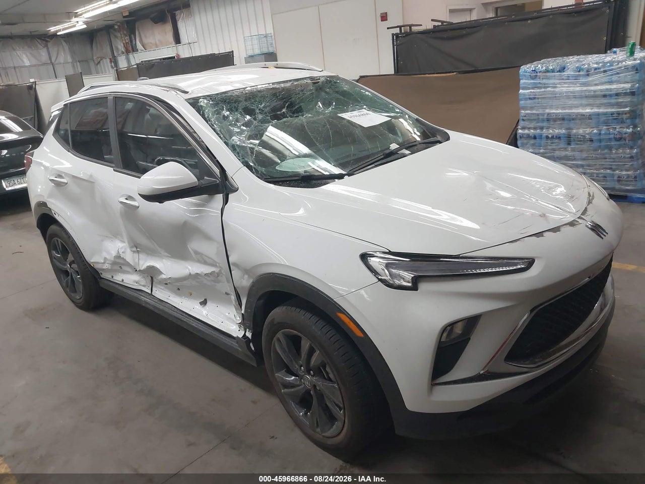 KL4AMDSL9TB****** · 2026 BUICK ENCORE GX SPORT TOURING FWD