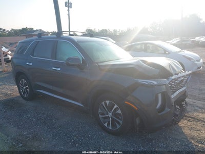 KM8R2DHE1MU****** · 2021 HYUNDAI PALISADE SEL