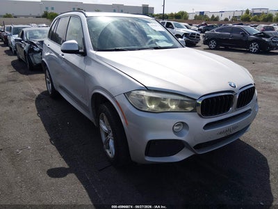 5UXKR2C5XG0****** · 2016 BMW X5 SDRIVE35I