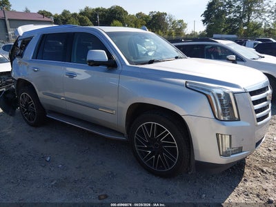 1GYS4MKJ3FR****** · 2015 CADILLAC ESCALADE LUXURY