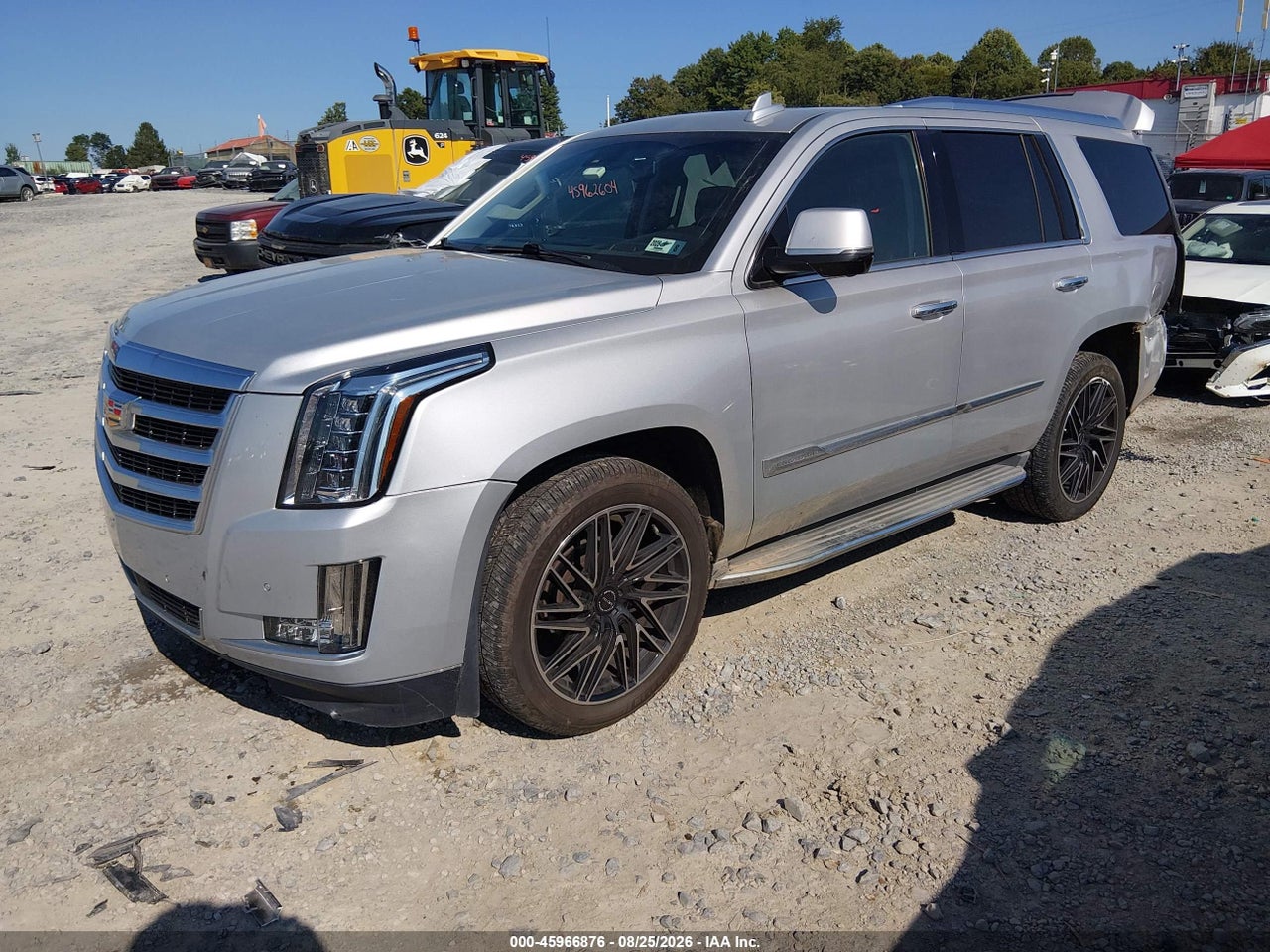 2015 CADILLAC ESCALADE LUXURY · 2/11