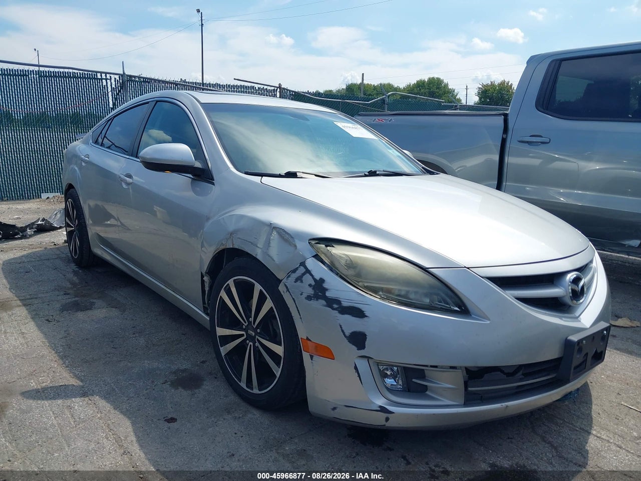 2009 MAZDA MAZDA6 S GRAND TOURING