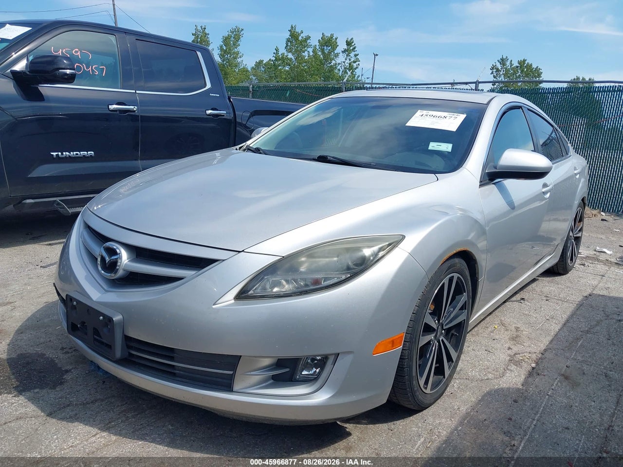 2009 MAZDA MAZDA6 S GRAND TOURING · 2/11