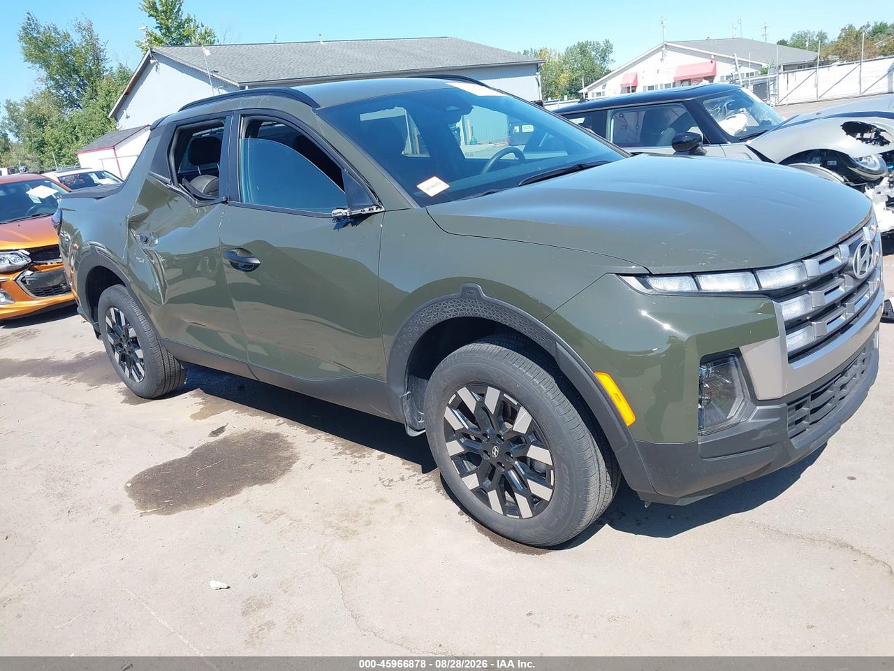 2025 HYUNDAI SANTA CRUZ SEL