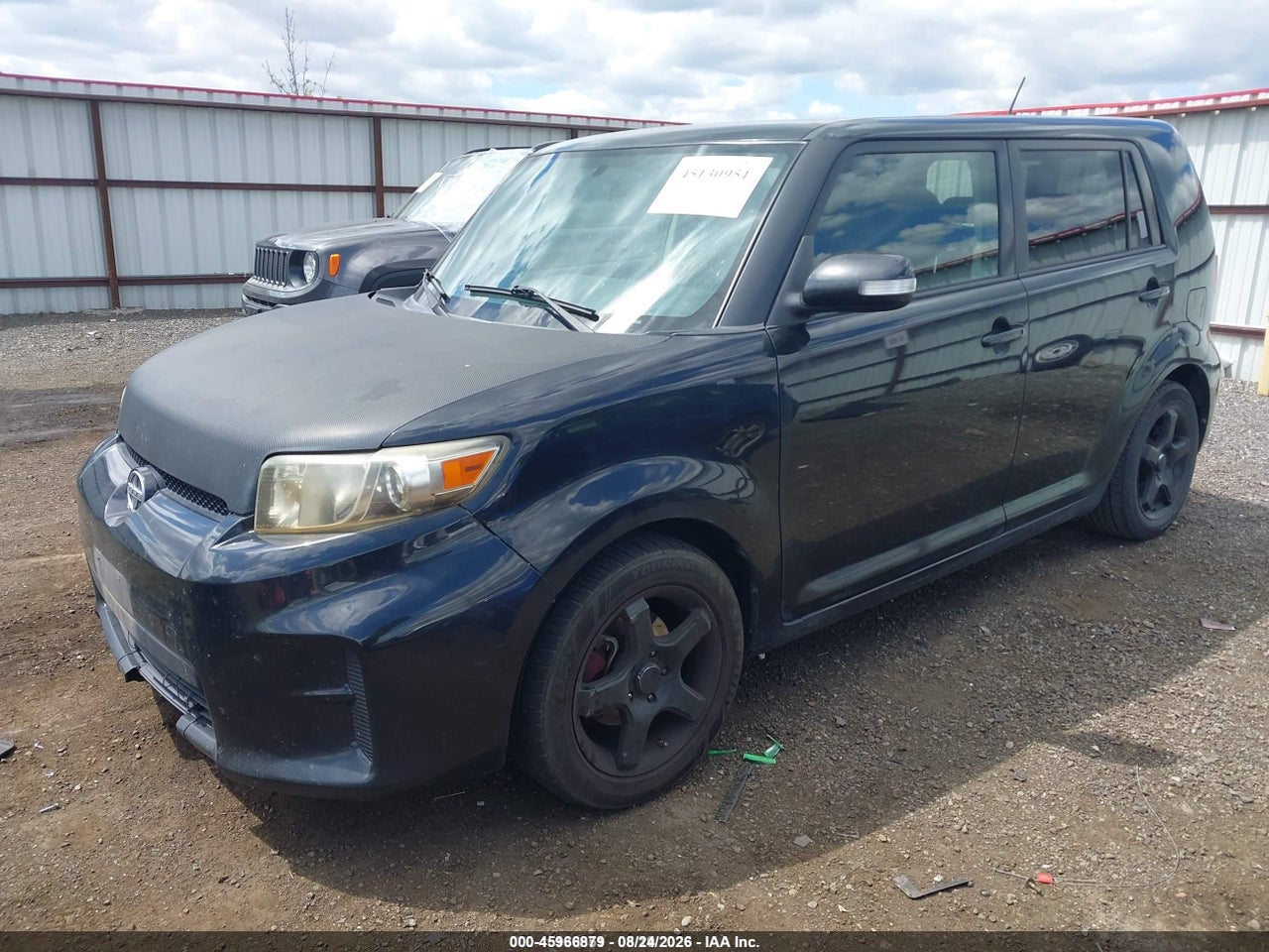 2012 SCION XB · 2/11