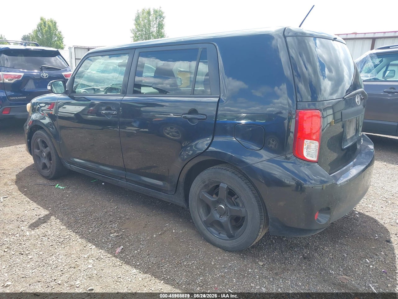 2012 SCION XB · 3/11