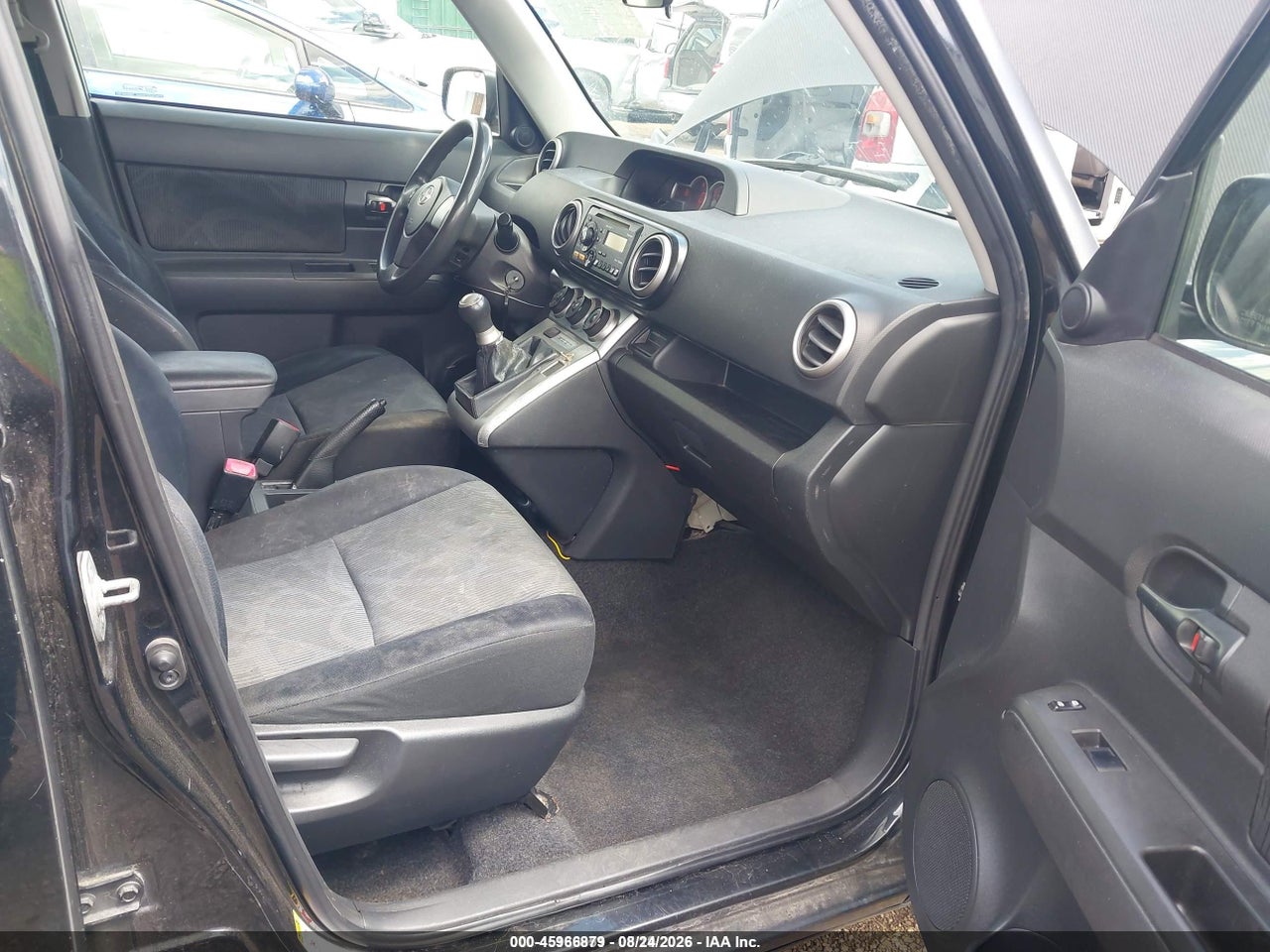2012 SCION XB · 5/11