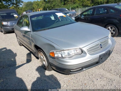 2G4WF551421****** · 2002 BUICK REGAL GS