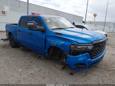 1C6RREGP3SN****** · 2025 RAM 1500 TRADESMAN  4X2 5'7 BOX