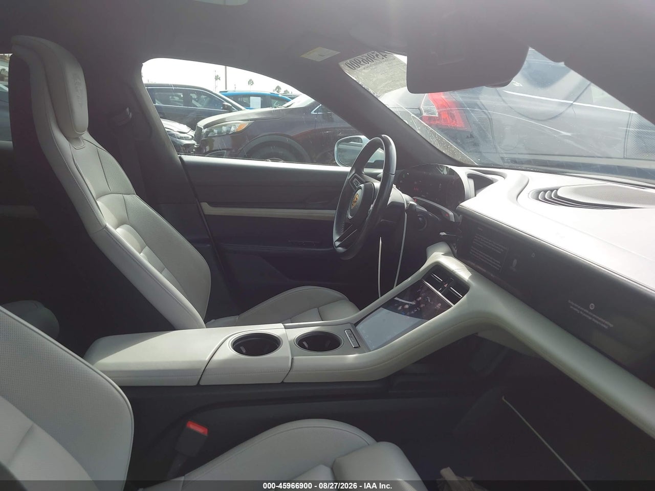 2021 PORSCHE TAYCAN 4S · 5/11