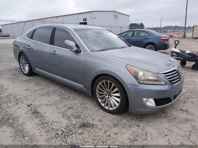 2014 HYUNDAI EQUUS SIGNATURE