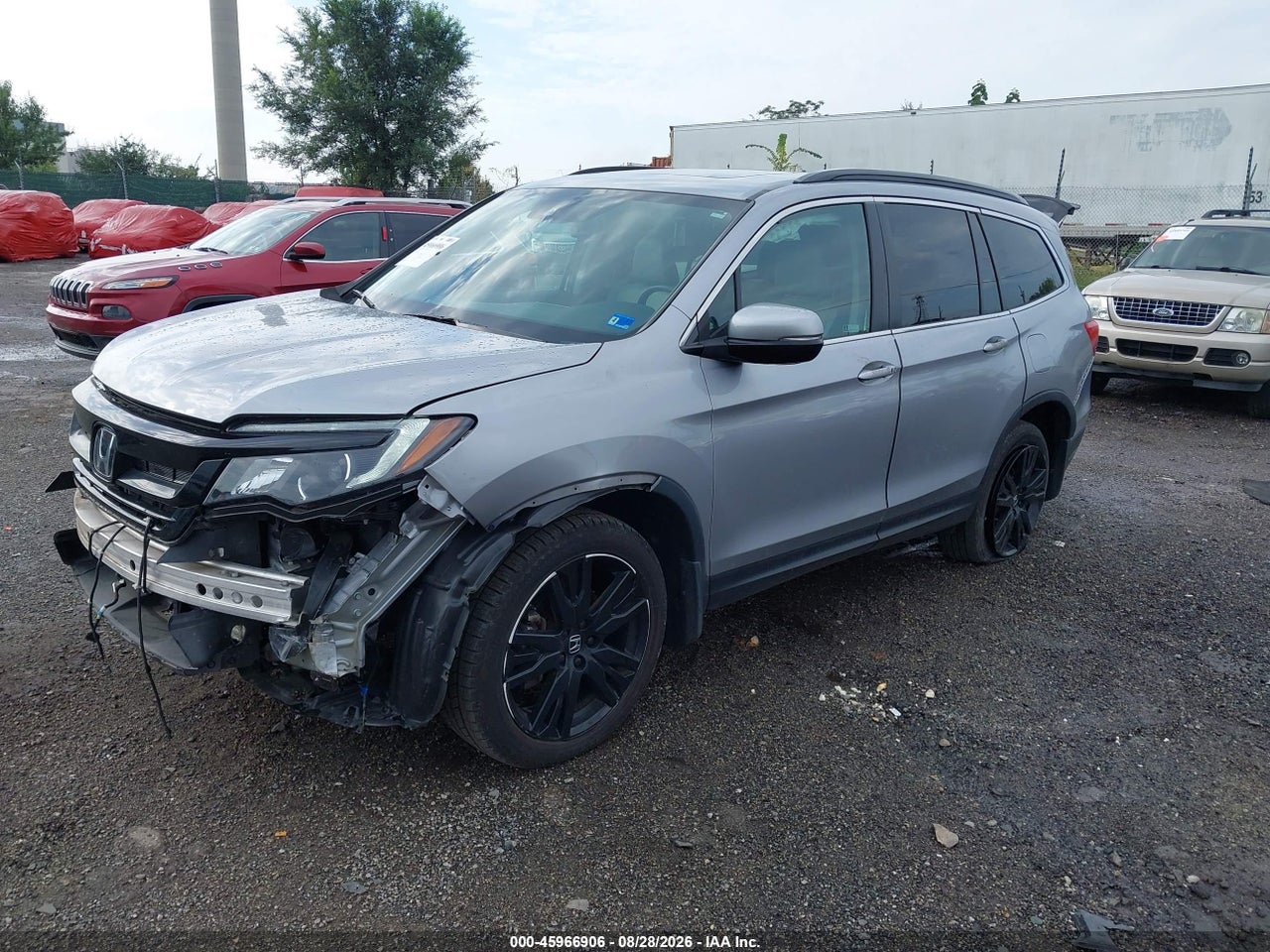 2022 HONDA PILOT AWD SPECIAL EDITION · 2/11