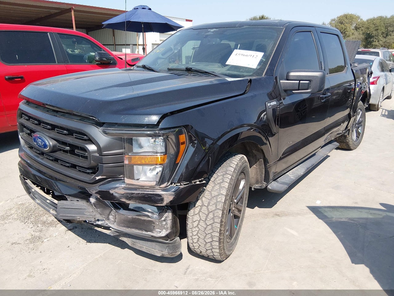 2023 FORD F-150 XLT · 2/11